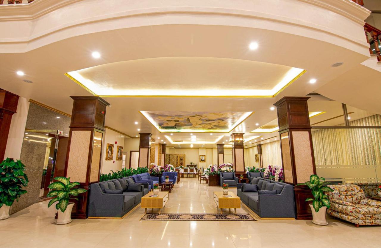Sun And Sea Leisure Hotel Vung Tau Exteriör bild