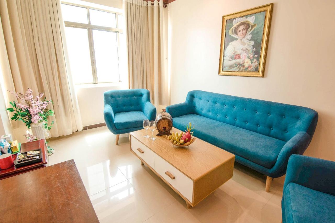 Sun And Sea Leisure Hotel Vung Tau Exteriör bild