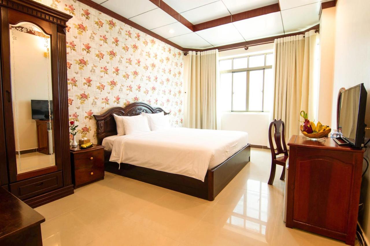 Sun And Sea Leisure Hotel Vung Tau Exteriör bild