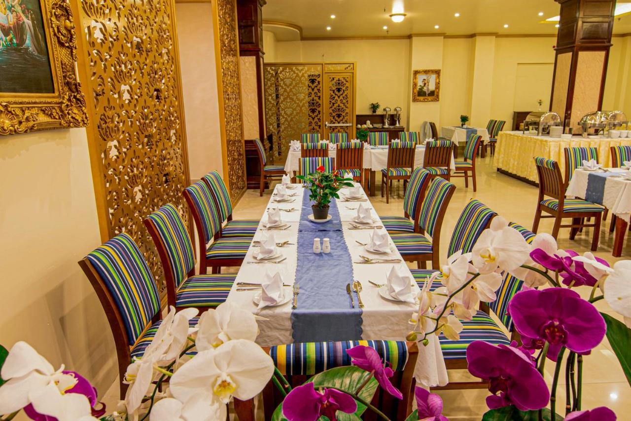 Sun And Sea Leisure Hotel Vung Tau Exteriör bild